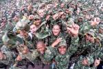 Convocatoria para prestar servicio militar