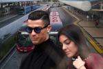 Cristiano Ronaldo y Georgina Rodríguez se casan