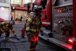 Nueva estación de bomberos en Bosa