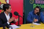 Director Atenea en Alerta Bogotá