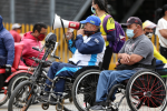 Se conocieron los elegidos para representar a la población con discapacidad en Bogotá