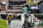 Ecopuntos del 4 al 9 de agosto: deshágase de escombros, tejas y más
