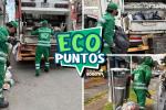 Dónde botar escombros en Bogotá: Ecopuntos del 11 al 16 de agosto