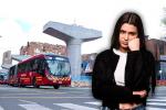 Estación de TransMilenio Calle 57 no se moverá aún: usuarios tristes
