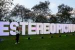 Letrero del Festival Estéreo Picnic