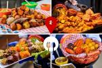Listado oficial del Fritanga Fest: vea dónde picar la mejor fritanga