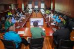 Gobernación de Cundinamarca busca corredores humanitarios para mitigar efectos de bloqueos