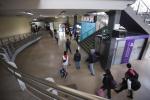 Estación Ricaurte Transmilenio