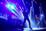 Rata Blanca se presentó en Bogotá para celebrar 35 años de carrera