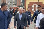 Álvaro Uribe, ex presidente de Colombia 