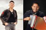 Jean Carlos Centeno e Israel Romero