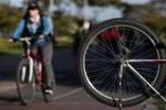 Ladrones de bicicletas públicas