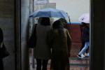 Lluvias en Bogotá