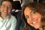 Paola Turbay y el conmovedor adiós a su primo Miguel Uribe Turbay