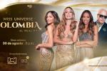 Miss Universe Colombia, El Reality