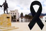 Moción de duelo en el Concejo de Bogotá