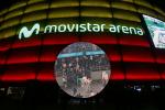 Gerente del Movistar Arena