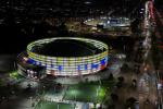 Movistar Arena tiene nueva seguridad