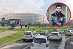 Hincha de Santa Fe que murió cerca del Movistar Arena