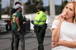 Multas de la Policía
