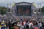 Música en el Simón Bolívar
