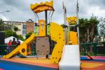 Nuevos parques en Usaquén