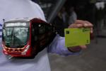 Pasajes gratis en TransMilenio