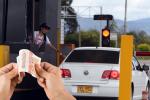Peajes quedarían baratos a viajeros les sobraría plata para la gasolina