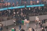 Pelea en concierto de Damas Gratis en Bogotá