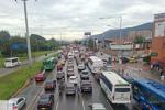 Pico y placa regional, 18 de agosto de 2025