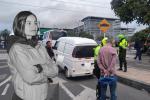 Piden más renuncias en Bogotá Movilidad quedó contra las cuerdas