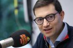 Felipe Córdoba, excontralor, en Alerta Bogotá, en el marco de Tribuna RCN
