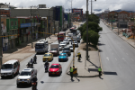 Más de 1,8 millones de carros rodarán por Bogotá y Cundinamarca en este puente festivo