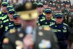 Consejo de seguridad en Chapinero