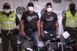 En un operativo sorpresa, la Policía atrapó a cinco señalados de robar en TransMilenio