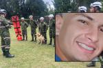 Identifican los restos de Javier Mauricio García Pineda