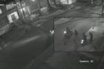 Robo en La Soledad, Teusaquillo