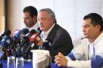 Rueda de prensa de Millonarios