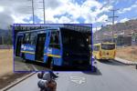 Retrasos en rutas del SITP en la avenida Boyacá sur