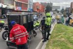 Alcaldía define futuro de bicitaxis: ley los pone contra las cuerdas