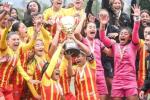 Selección Bogotá Femenina