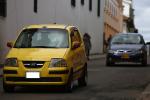 Conductor explica por qué dejó de trabajar con taxi