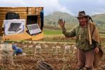 Tecnología al campo campesinos tendrán herramientas para producir mejor