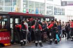 TransMilenio multará a pasajeros por acción muy común