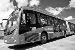 TransMilenio reporta retrasos de buses en la Av. Ciudad de Cali con Américas