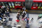 Multas por colados en TransMilenio
