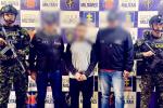Alias Bayron, cabecilla financiero del ELN