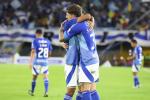 Millonarios enfrenta a Junior en juego válido por la fecha 8 de la liga Betplay II - 2025 en el estadio Nemesio Camacho el Campin. Camila Díaz - RCN Radio