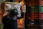 Alza de precios en Corabastos