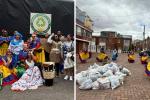 Barrio del sur de Bogotá le apuesta al reciclaje y a un ambiente más limpio